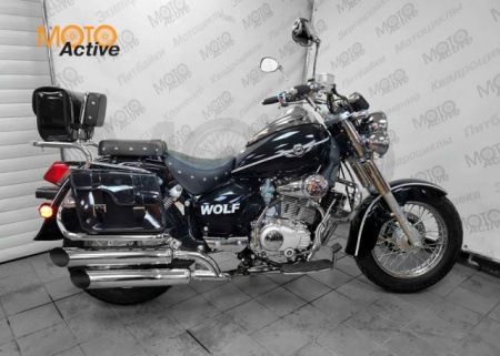 Мотоцикл дорожный Motoland WOLF 300